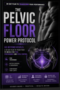 The Pelvic Floor Power Protocol — 30-day pelvic floor training guide for men, PDF cover